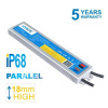 Napájací zdroj 100W/12V, IP68 PROFI LED (HYRITE TLG-12E100C)