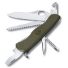 Victorinox DE-Soldier Bundeswehr Green