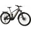 Corratec E-Power MTC 120 Elite Dark Grey, Silver Bosch Gen5 100Nm, 800Wh velikost rámu: XL