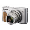 Canon PowerShot SX740 HS Lite, 20.3Mpix, 40x zoom, WiFi, 4K video - stříbrný