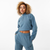 Everlast quarter Zip Fleece Top Womens Shark Blue 16 (44)