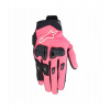 Rukavice STELLA SP X 3, ALPINESTARS, dámské (růžová/černá/bílá) 2025 S