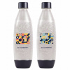 Fľaše do do výrobníka sódy SodaStream Fuse Bubble Mosaic 2 ks x 1L, sada