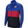 Bluza Nike Fc Barcelona M CI9248 455 pánské Modrá, černá, červená XL