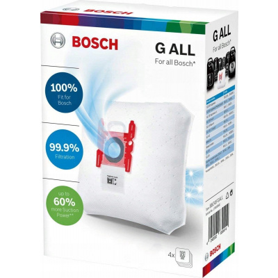 Bosch BBZ41FGALL 4 ks