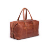SEGALI Cestovná taška kožená SEGALI 29380 tan