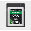 Delkin CFexpress Power R1780/W1700 (G4) 256GB DCFXBP256G4 NoName