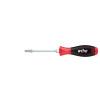 dielňa skrutkovač pre skrutky Microstix Wiha 308SF 3,5x75 00731 Šírka čepele: 3.5 mm Dĺžka drieku: 75 mm; 00731