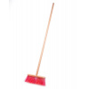Metla cestárska 25 cm + násada KLC