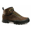 TECNICA-Plasma MID GTX Ms, dark savana/dusty campo Hnedá 42