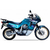 NÁLEPKY JUULA PRE HONDA XL 600 V TRSANSALP 1994-1995 MODRÁ B142H