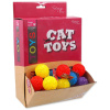 Hračky MAGIC CAT míček plastový 3,8 cm 1ks