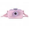 Lalarma detský fotoaparát Rose/Purple