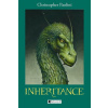 Inheritance – měkká vazba - Christopher Paolini