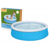 Detský záhradný bazén 152 cm x 38 cm Bestway 57241