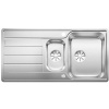 Blanco Classimo 6 S-IF nerezový drez 100x50 cm 525328