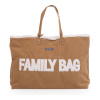 Childhome Cestovná taška Family Bag Nubuck