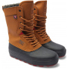 pánske zimné topánky DC REACH Wheat/Black - WEA 42 + doprava zdarma