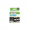 Samolepiaca páska Dymo D1 24 mm biela/čierna