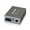 TP-Link OMADA MC100CM media konvertor (1x100Mb/s, 1x duplex SC/UPC, MM, 1310nm, 2km)