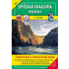 VKU103 Spišská Magura, Pieniny 1:50t turistická mapa VKÚ Harmanec / 2018