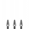 Designa Designa násadky Aluminium Anodised Micro, Varianta Gun Metal