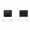 Synology MR2200ac Mesh router 2,4GHz / 5GHz 802.11a/b/g/n/ac 4C/717MHz/256MBRAM/1xUSB3.0/1xGbEWAN, 1xGbELAN (MR2200ac)