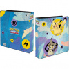 Ultra Pro Pokémon TCG Pikachu & Mimikyu A4 album krúžkové