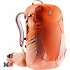 Turistický batoh Deuter Futura 20-40 l pomaranče a červené (Turistický batoh deuter futura sl 25 l oranž)