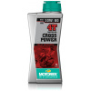 MOTOREX CROSS POWER 4T SAE 10W/60 1L - motorový olej