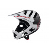 Prilba CRATONI Madroc White/Black Matt 2025 - S/M (54-58cm)