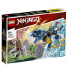 Stavebnica LEGO Ninjago 71800 Nyiin vodný drak eVO