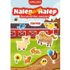 Gumolepky Farma - Nalep, odlep, nalep!
