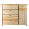 Casarredo BS-121 kombinovaný botník morenie dub