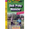 Okolí Prahy Mělnicko 1:60 000