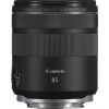 Objektív Canon RF 85 mm F2 Macro IS STM