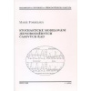 Stochistické modelování jednorozměrných časových řad - M. Forbelská