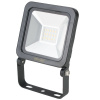 STREND PRO® Reflektor Floodlight AGP, 10 W SMD LED, 4000 K, 800 lm, 230 V, IP65, černý 2171415