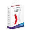 Ultimate Guard Obaly na karty Cortex Matte 66 x 91 mm barevné černá