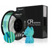 MAGICKÝ FILAMENT CREALITY CR-PLA SILK MODRO-ZELENÝ 1KG 1,75mm