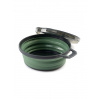 Turistická miska GSI Outdoors Escape Bowl + Lid - green