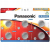 PANASONIC CR-2032EL/6BP 6ks