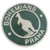 Bakero Bohemians Praha 1905 round (100x100 cm)