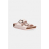Detské šľapky Birkenstock Arizona Kids Flower Buc. BF 1031703.26.35 ružová EUR 30