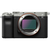 Fotoaparát Sony ILCE7CS.CEC strieborný