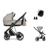 ROAN Ivi 2.0 Vintage Collection + Cybex Aton B2 i-Size hazel 2025
