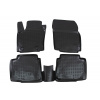 Koberce gumenné J&J Automotive Ford Mondeo 2007-2014 so zvýšeným okrajom