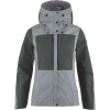 FJÄLLRÄVEN Keb Jacket W Flint Grey-Basalt - M