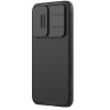 Zadný kryt Nillkin CamShield PRO Magnetic pre Poco F7, čierna