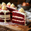 Sandra Red Velvet – zmes na červený sametový dort 1 kg